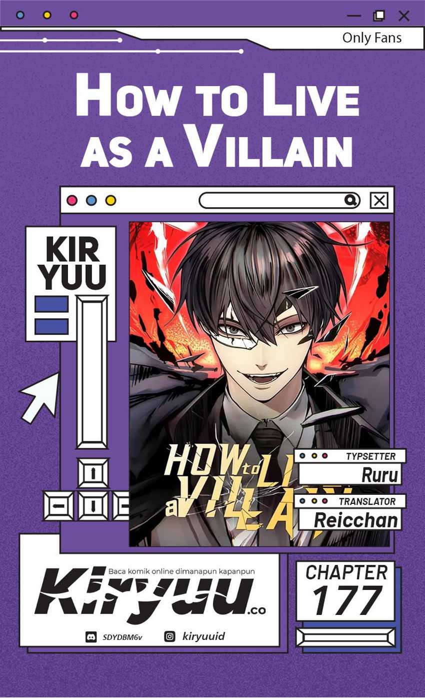How to Live as a Villain Chapter 177 Gambar 1