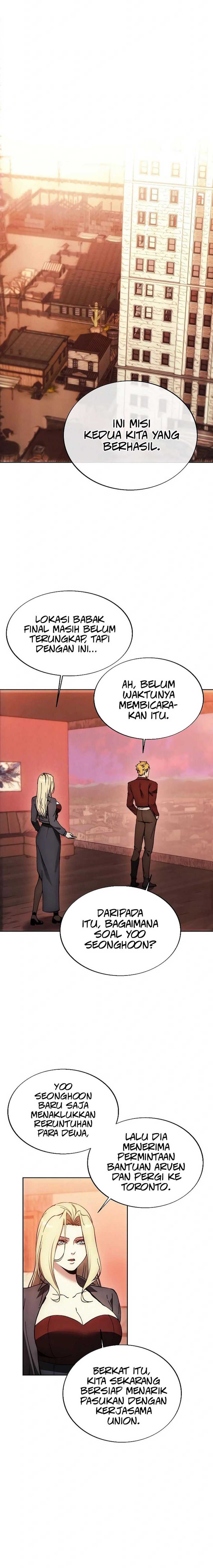 How to Live as a Villain Chapter 177 Gambar 2