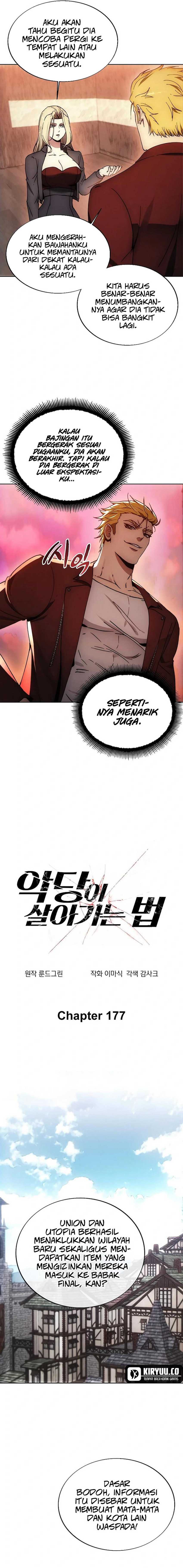 How to Live as a Villain Chapter 177 Gambar 5