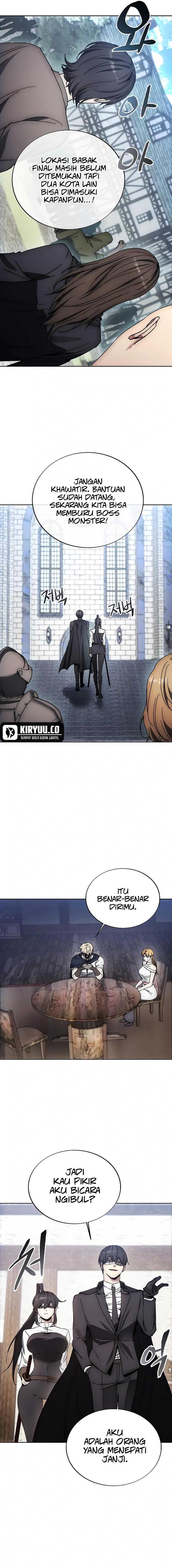 How to Live as a Villain Chapter 177 Gambar 6