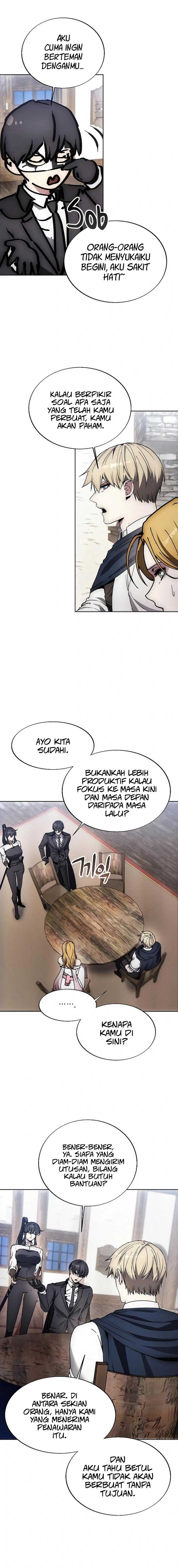 How to Live as a Villain Chapter 177 Gambar 8