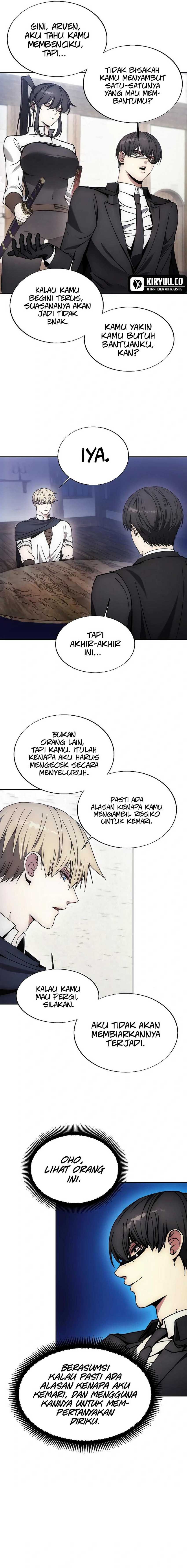 How to Live as a Villain Chapter 177 Gambar 9