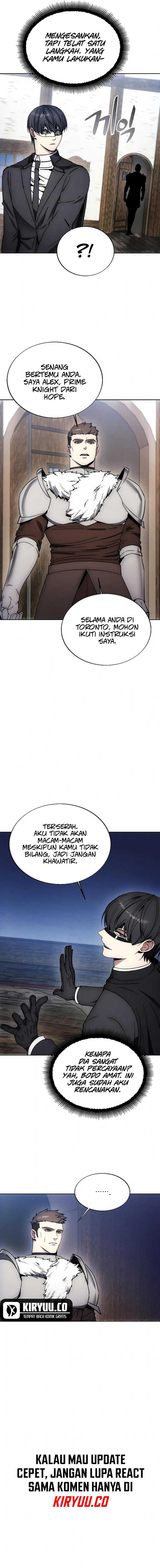 How to Live as a Villain Chapter 177 Gambar 14