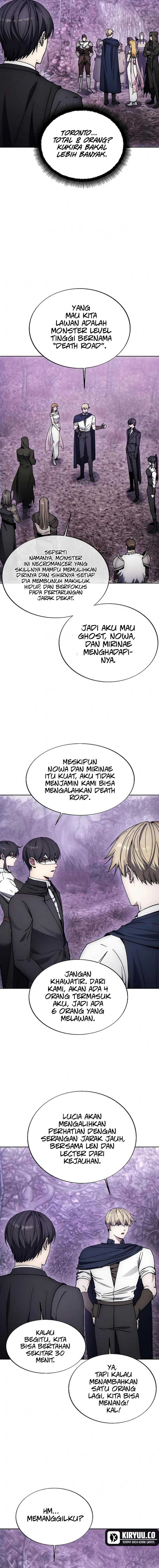 How to Live as a Villain Chapter 177 Gambar 16