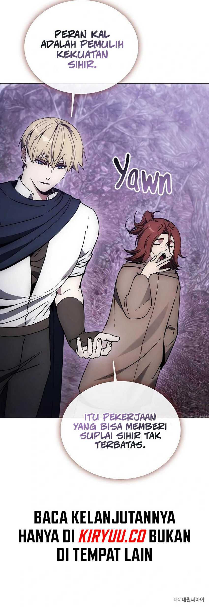 How to Live as a Villain Chapter 177 Gambar 18