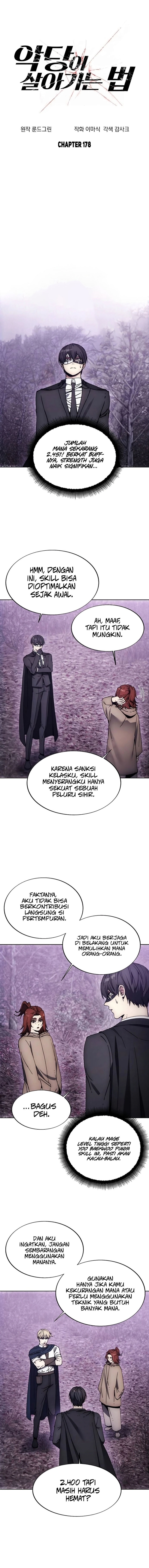 How to Live as a Villain Chapter 178 Gambar 2