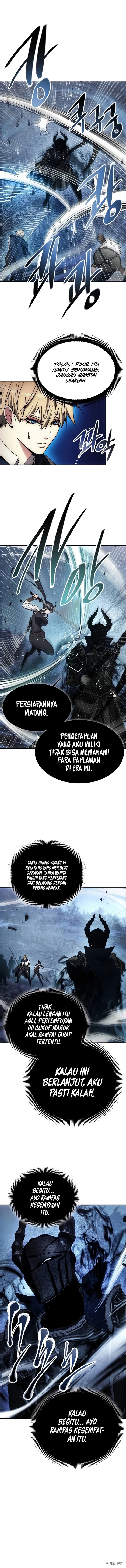 How to Live as a Villain Chapter 178 Gambar 14