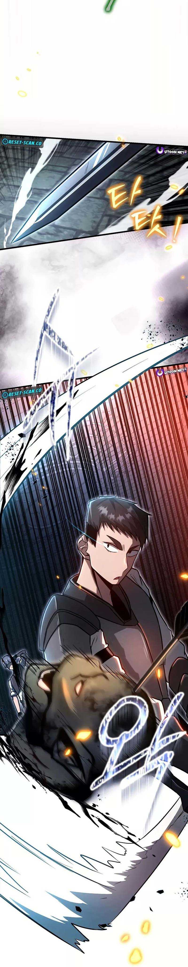 How a Catastrophic Necromancer Retires Chapter 03 Gambar 3