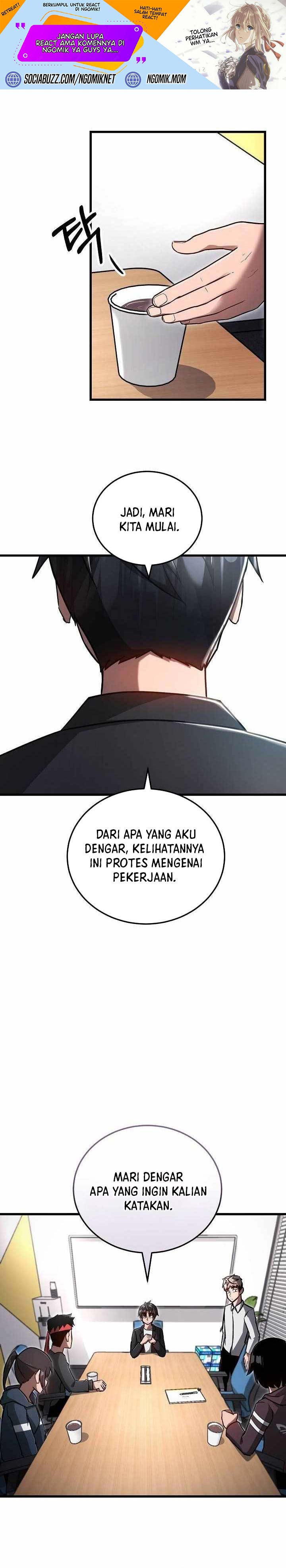 How a Catastrophic Necromancer Retires Chapter 07 Gambar 2