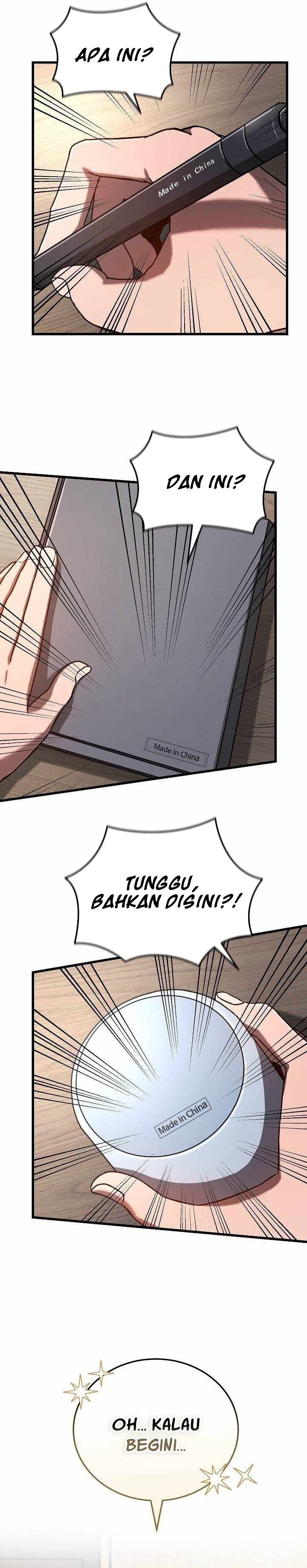 How a Catastrophic Necromancer Retires Chapter 07 Gambar 11