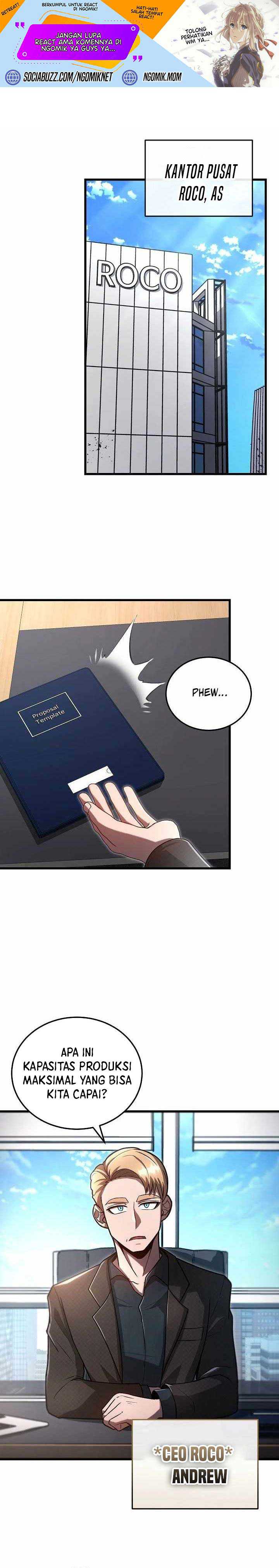 How a Catastrophic Necromancer Retires Chapter 10 Gambar 2