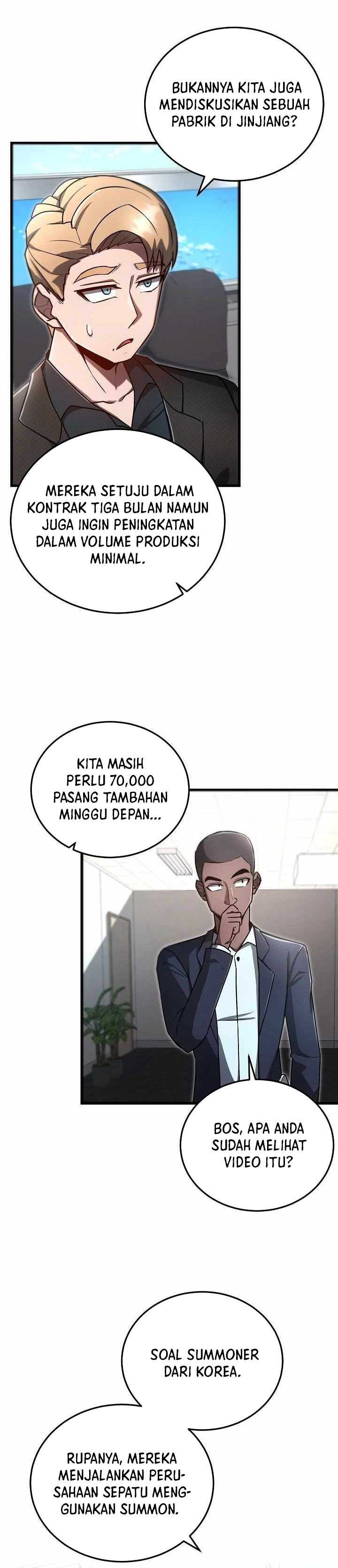 How a Catastrophic Necromancer Retires Chapter 10 Gambar 4