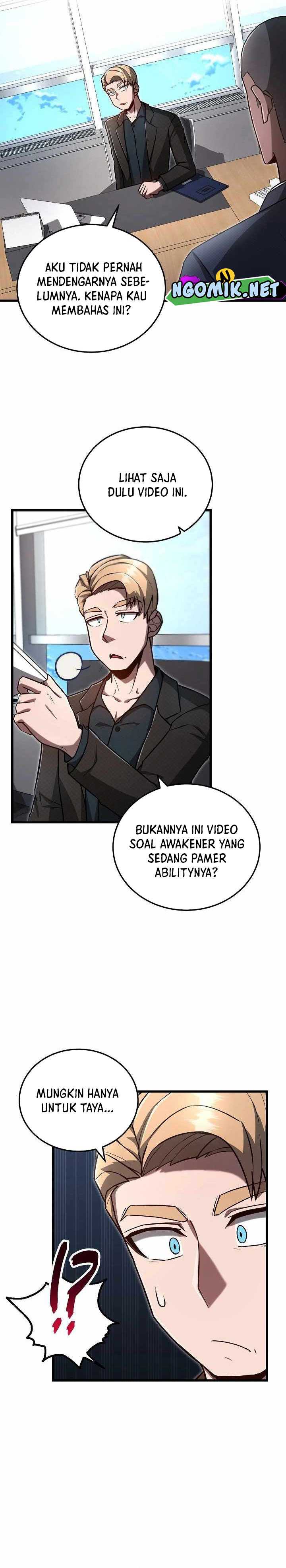 How a Catastrophic Necromancer Retires Chapter 10 Gambar 5