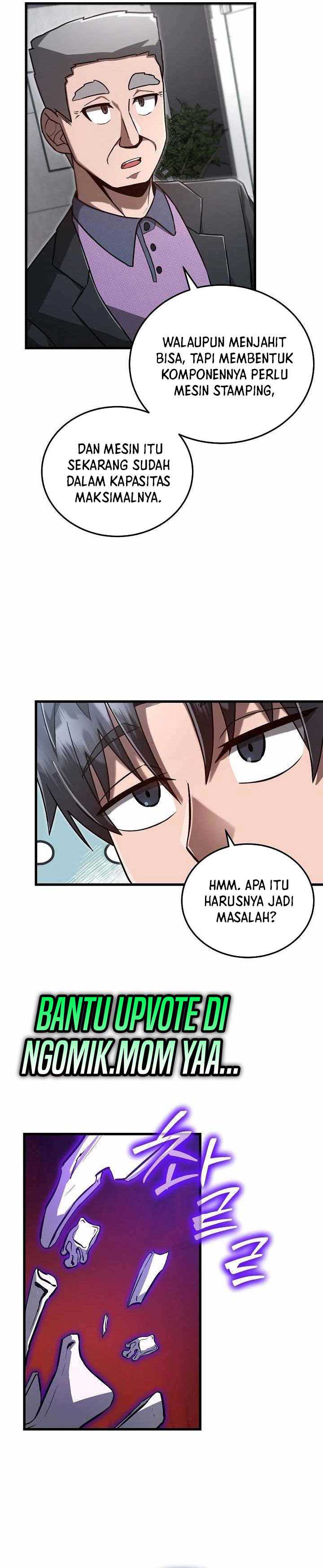 How a Catastrophic Necromancer Retires Chapter 10 Gambar 11