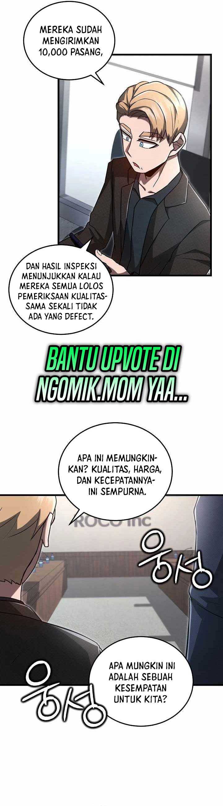How a Catastrophic Necromancer Retires Chapter 10 Gambar 17