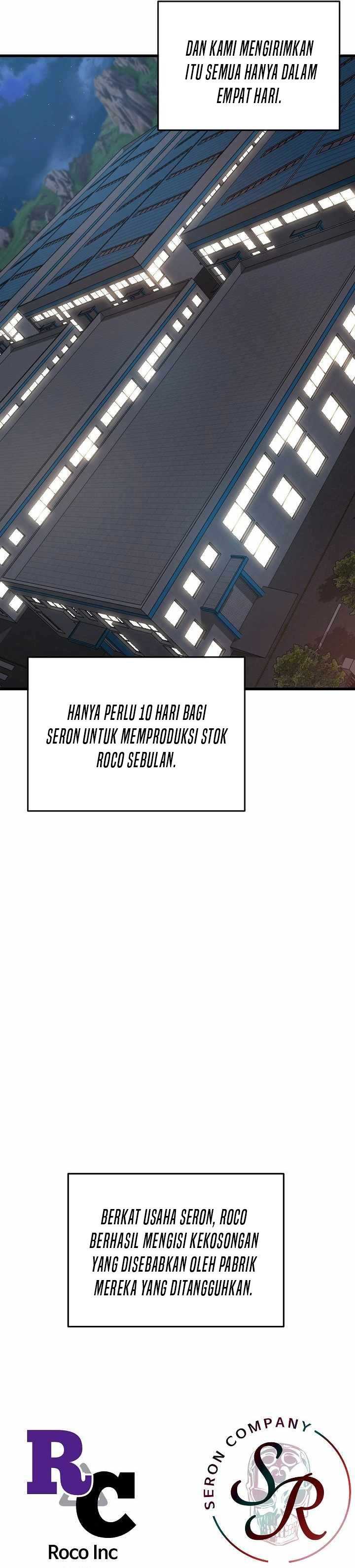 How a Catastrophic Necromancer Retires Chapter 10 Gambar 23