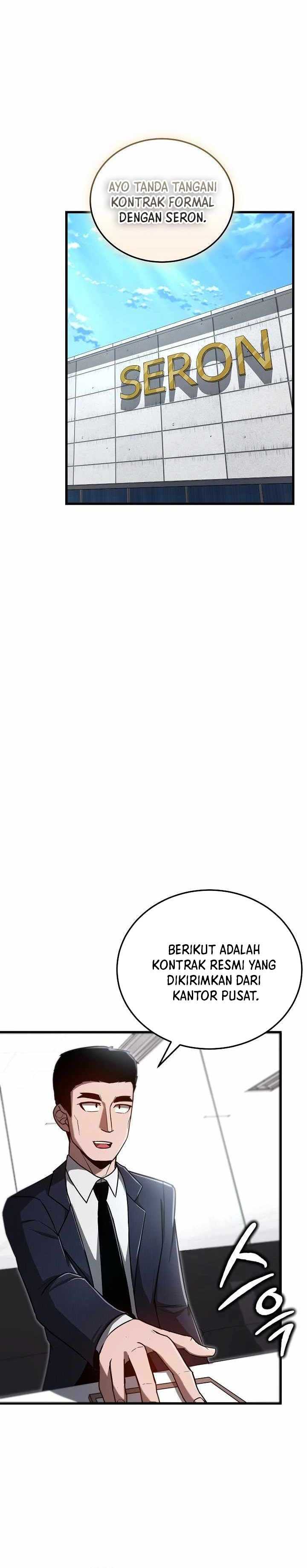 How a Catastrophic Necromancer Retires Chapter 10 Gambar 27