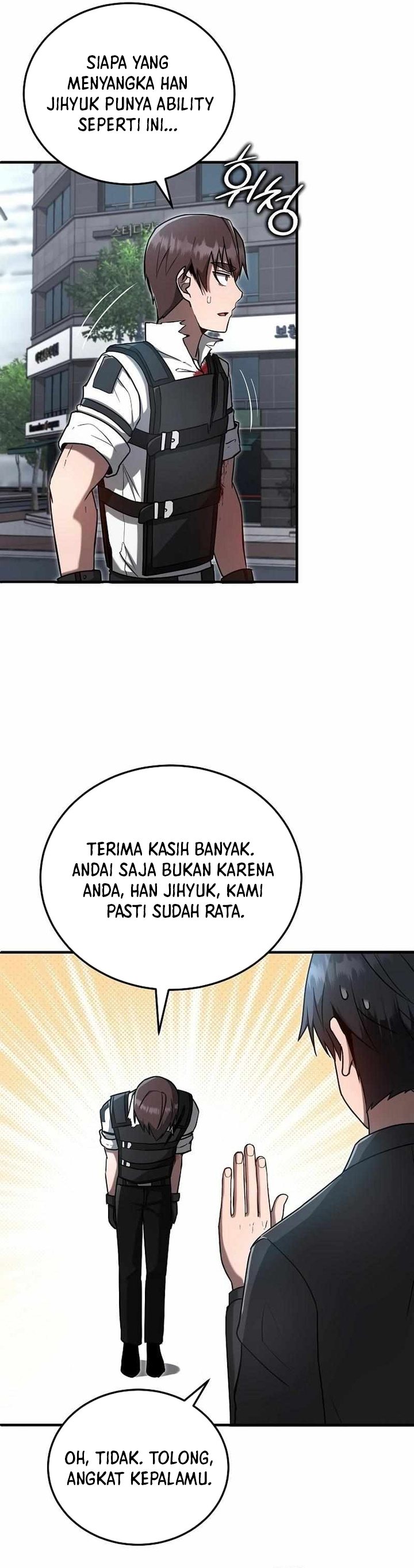 How a Catastrophic Necromancer Retires Chapter 13 Gambar 4