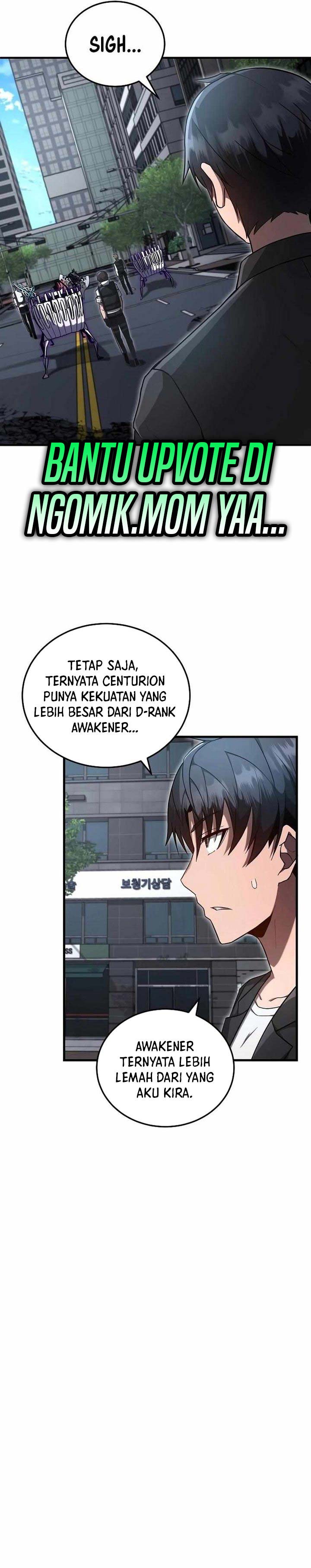 How a Catastrophic Necromancer Retires Chapter 13 Gambar 7