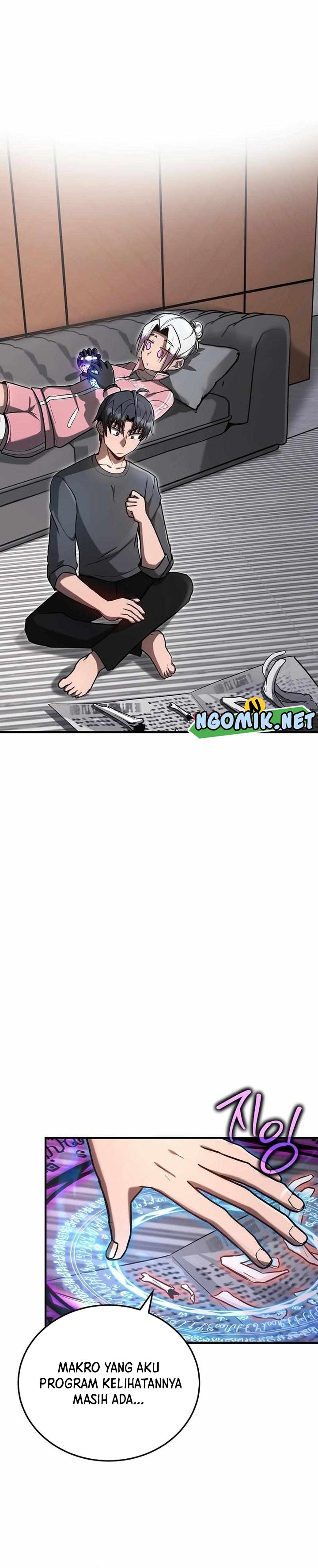 How a Catastrophic Necromancer Retires Chapter 13 Gambar 9
