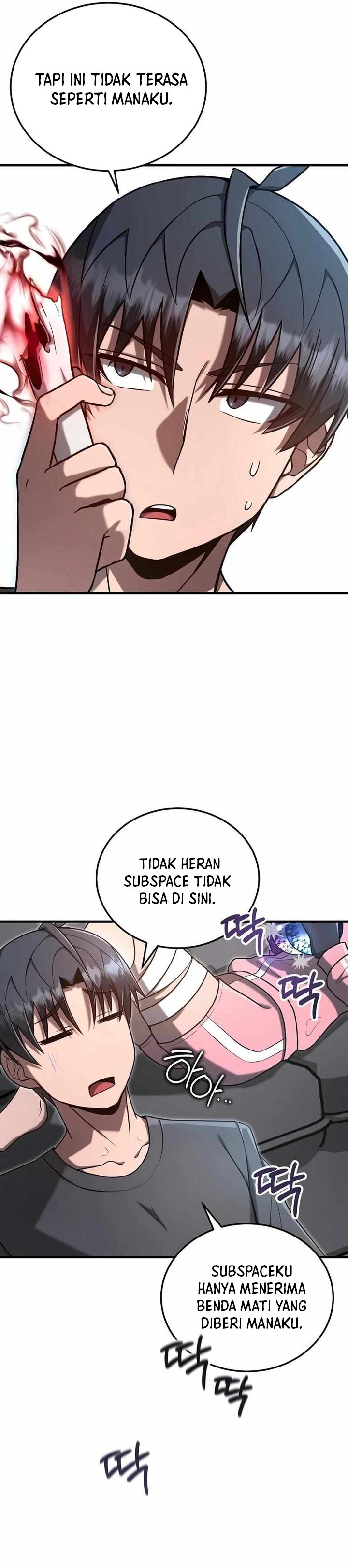 How a Catastrophic Necromancer Retires Chapter 13 Gambar 10