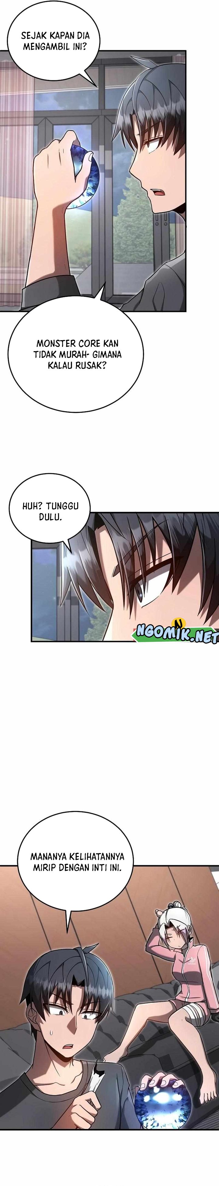 How a Catastrophic Necromancer Retires Chapter 13 Gambar 12