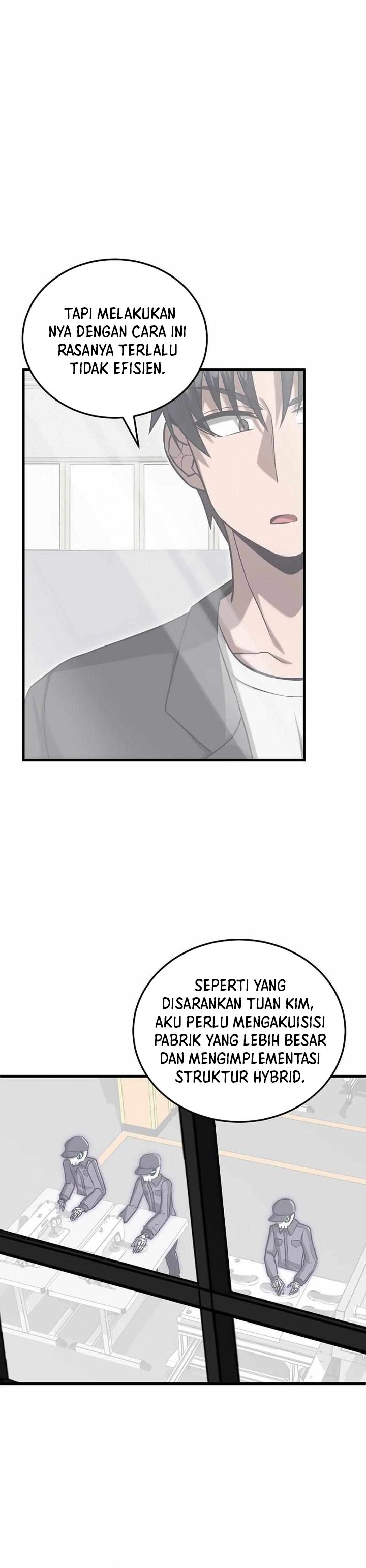 How a Catastrophic Necromancer Retires Chapter 13 Gambar 20