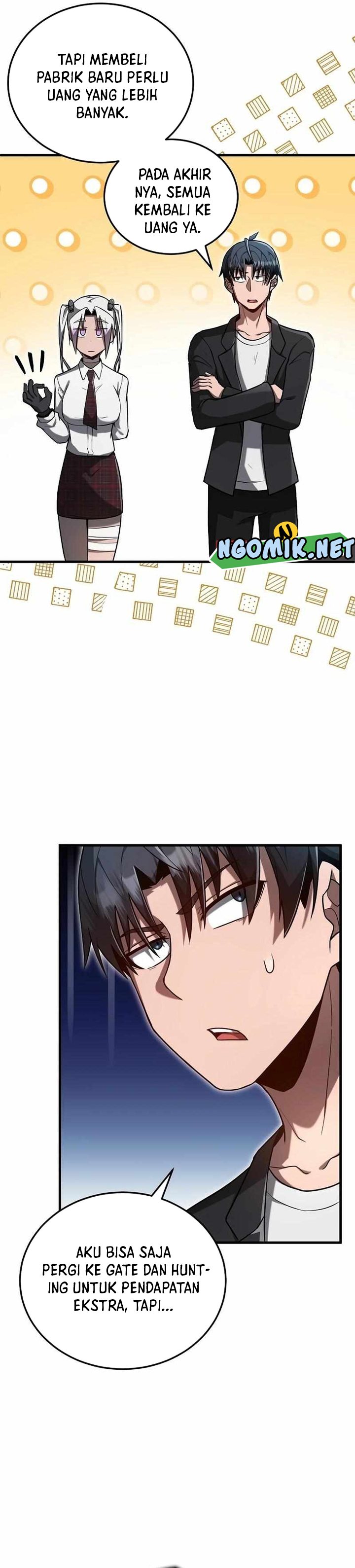How a Catastrophic Necromancer Retires Chapter 13 Gambar 21