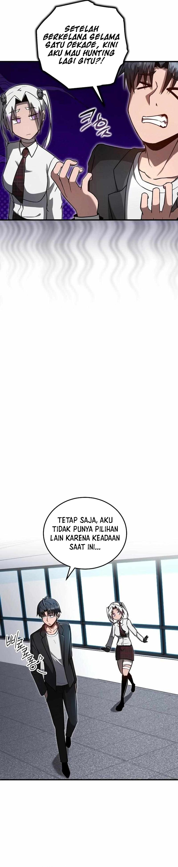 How a Catastrophic Necromancer Retires Chapter 13 Gambar 22