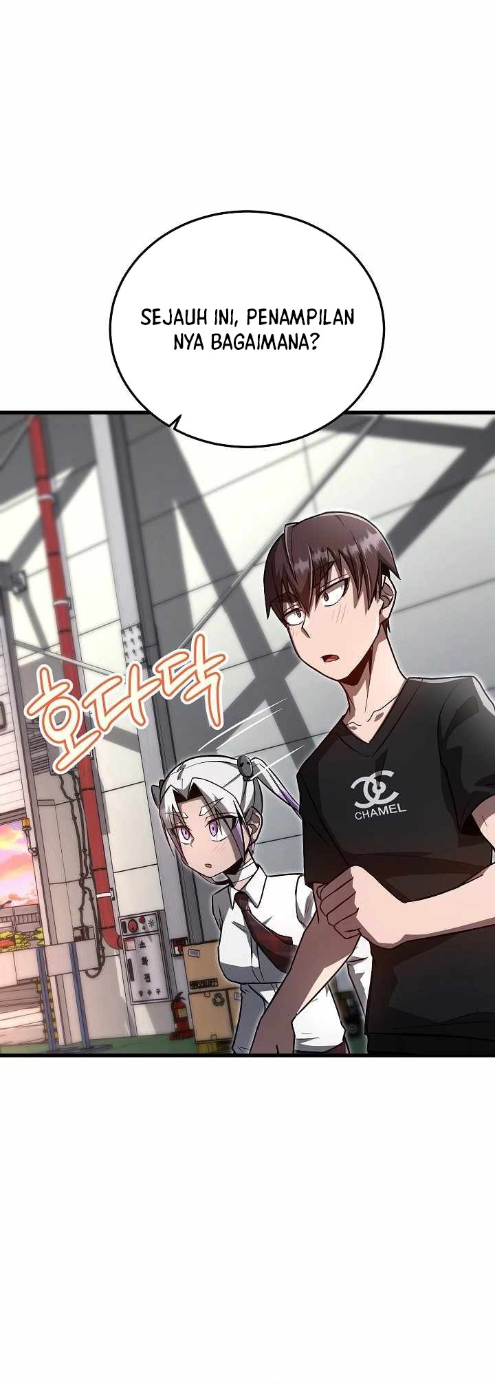 How a Catastrophic Necromancer Retires Chapter 14 Gambar 19