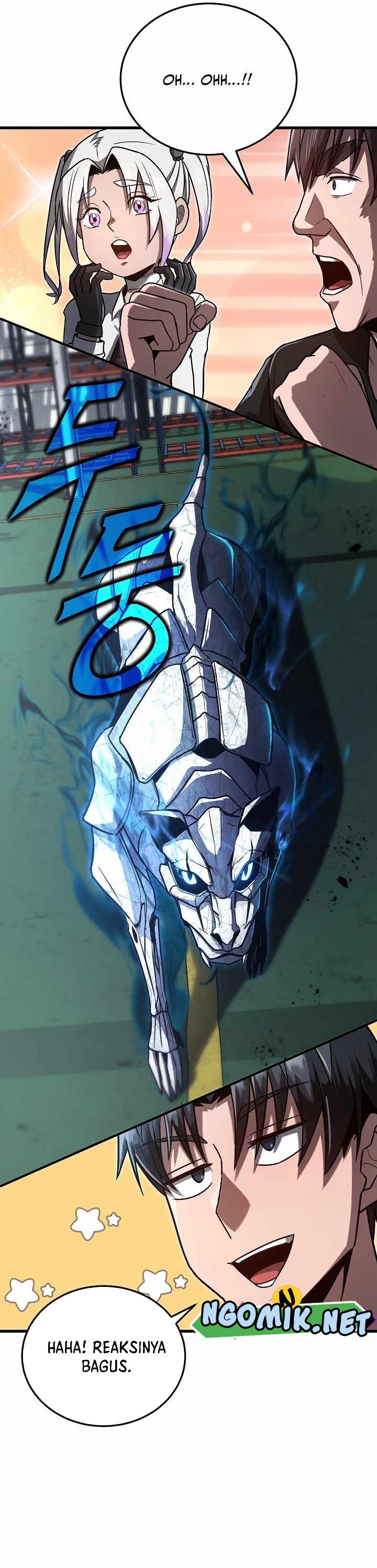 How a Catastrophic Necromancer Retires Chapter 14 Gambar 20