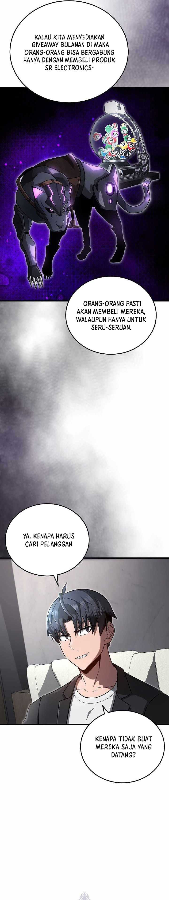 How a Catastrophic Necromancer Retires Chapter 21 Gambar 5