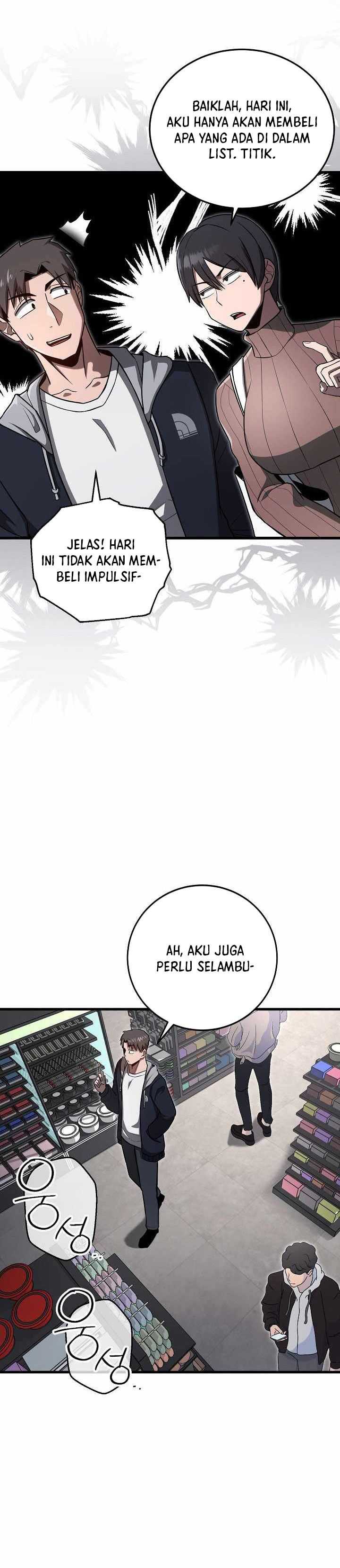 How a Catastrophic Necromancer Retires Chapter 21 Gambar 7