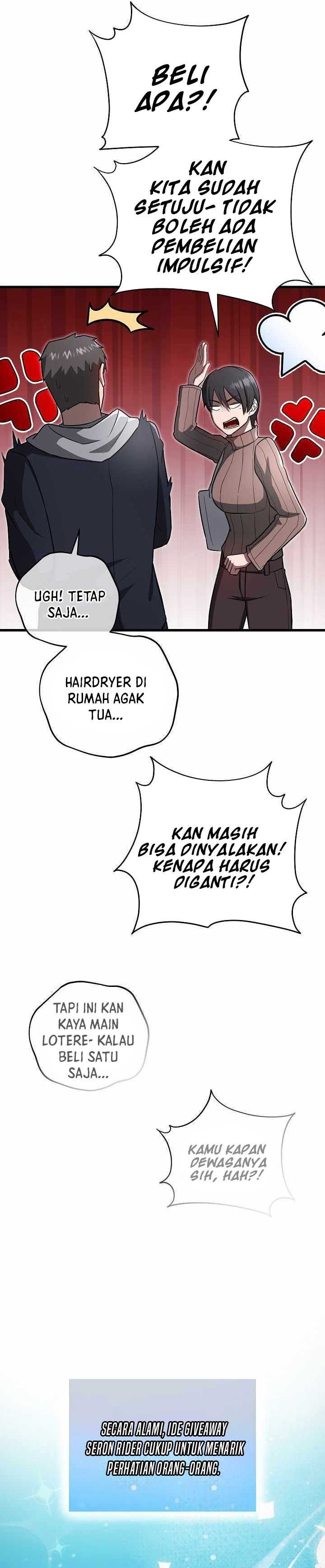 How a Catastrophic Necromancer Retires Chapter 21 Gambar 11