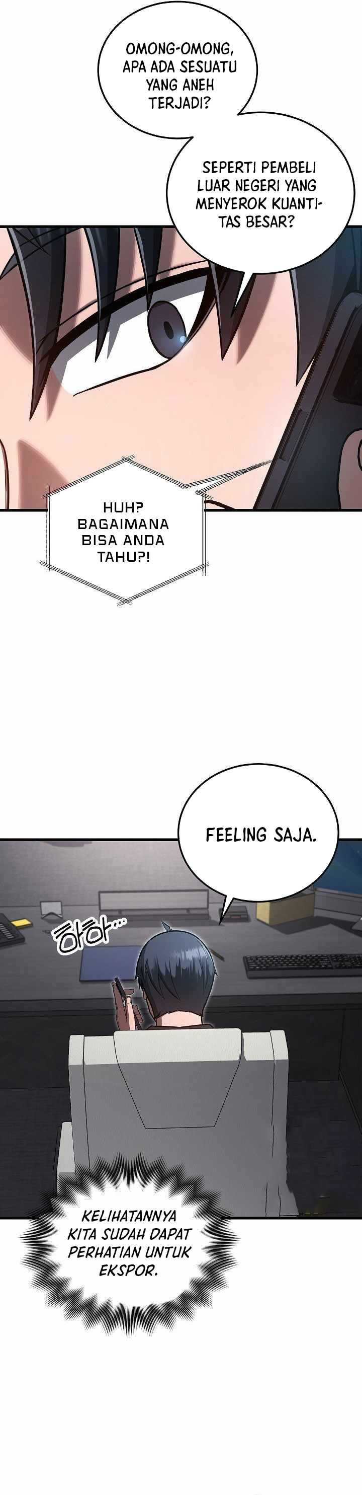 How a Catastrophic Necromancer Retires Chapter 21 Gambar 14