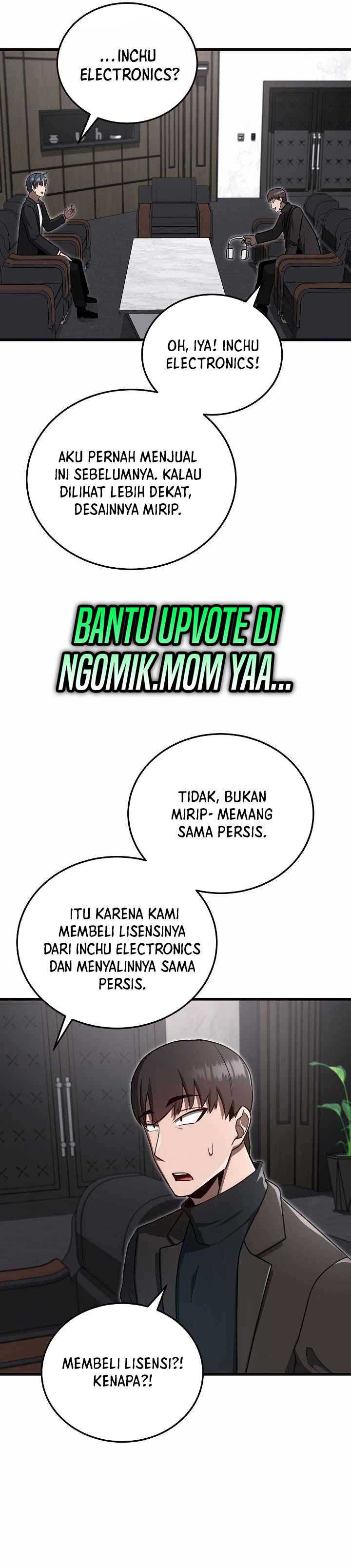 How a Catastrophic Necromancer Retires Chapter 21 Gambar 17