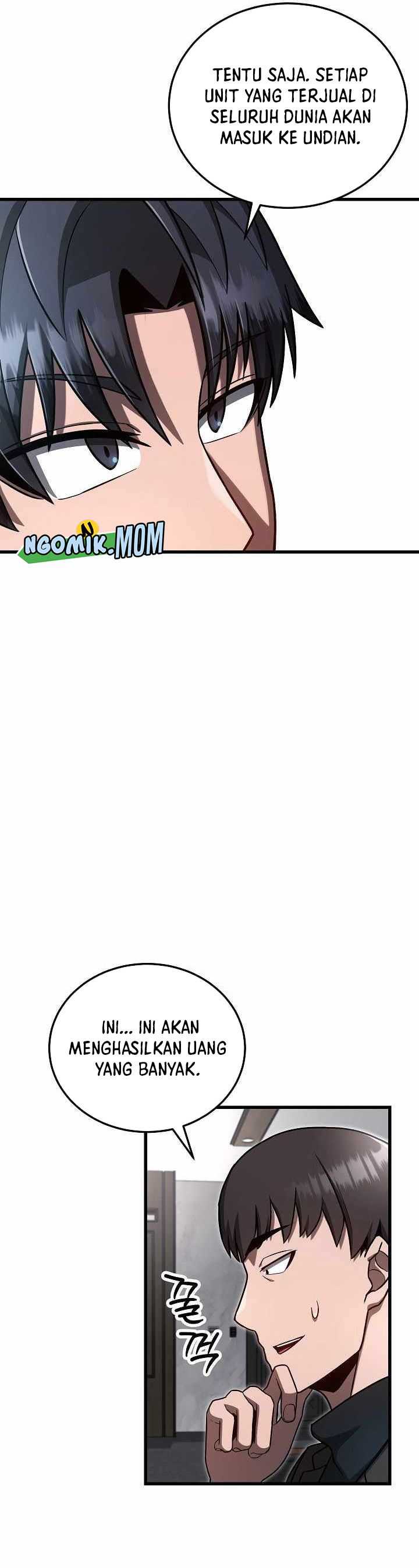 How a Catastrophic Necromancer Retires Chapter 21 Gambar 19