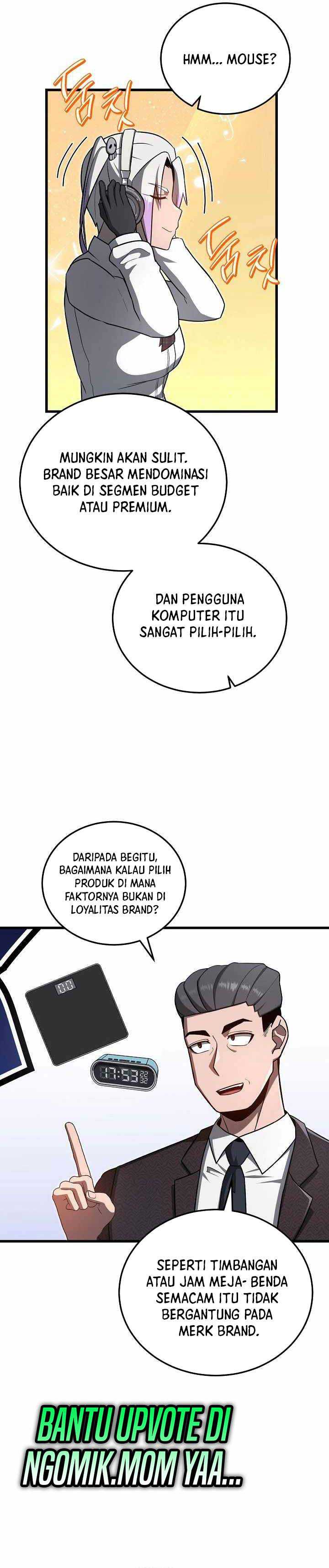 How a Catastrophic Necromancer Retires Chapter 21 Gambar 25