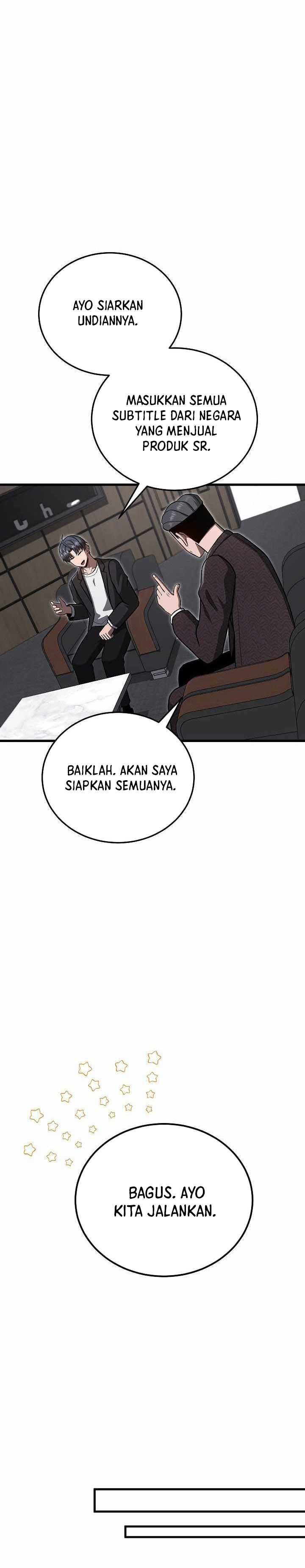 How a Catastrophic Necromancer Retires Chapter 21 Gambar 28