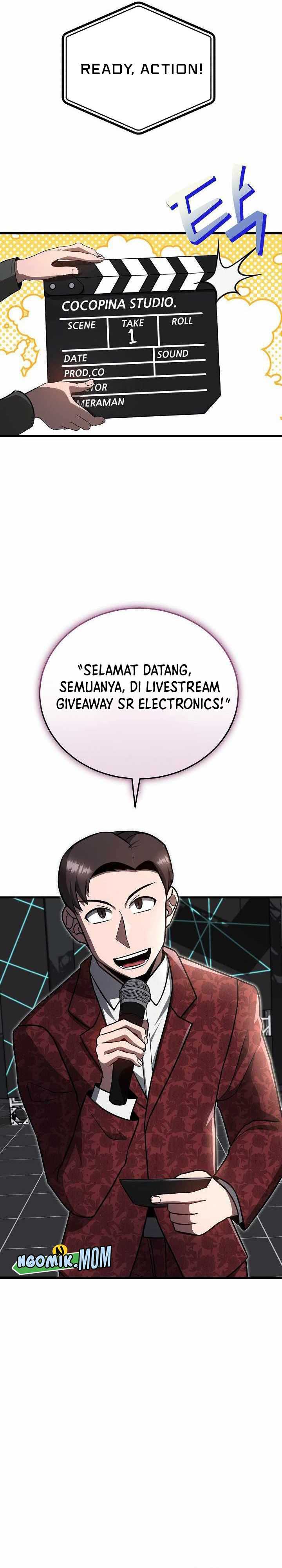 How a Catastrophic Necromancer Retires Chapter 21 Gambar 29