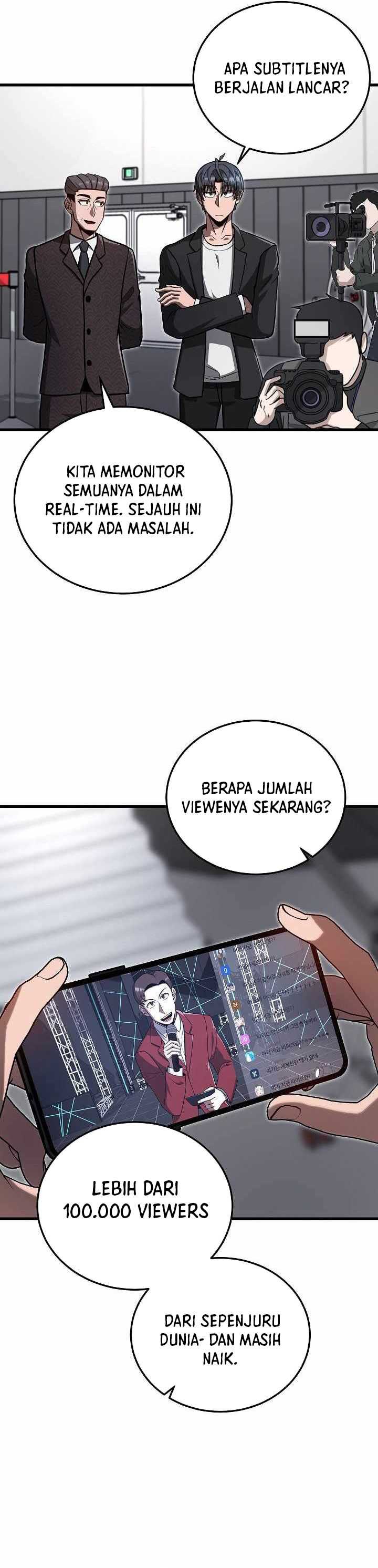 How a Catastrophic Necromancer Retires Chapter 21 Gambar 30
