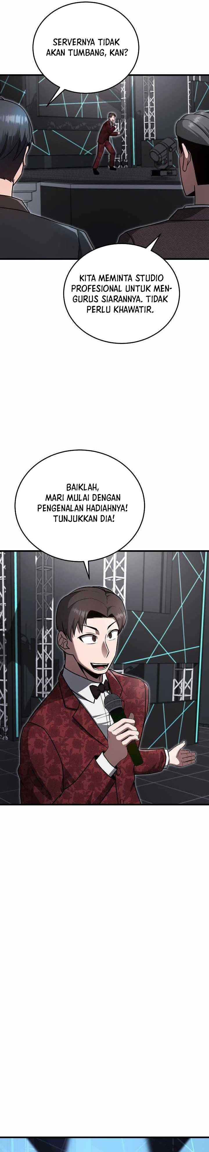 How a Catastrophic Necromancer Retires Chapter 21 Gambar 31