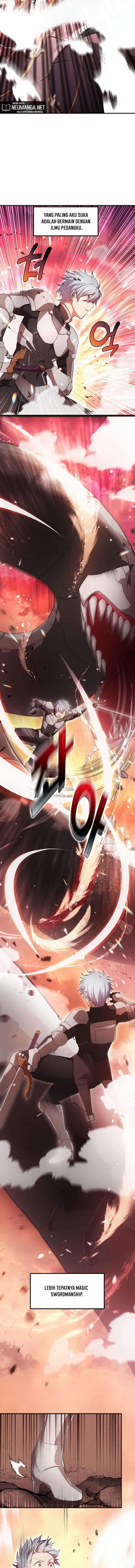 How a Former Pro Takes Advantage by Doing an Easy Job (How the Pro in His Past Life Sucks the Sweet) Chapter 01 Gambar 4