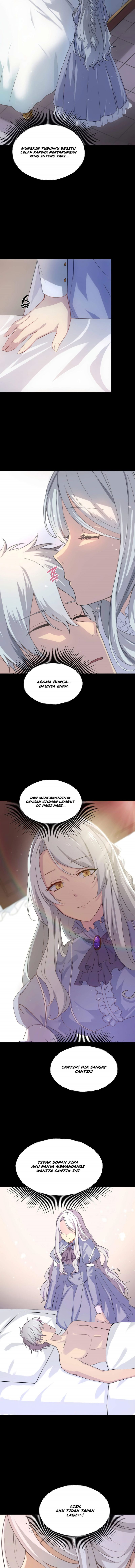 How a Former Pro Takes Advantage by Doing an Easy Job (How the Pro in His Past Life Sucks the Sweet) Chapter 01 Gambar 6