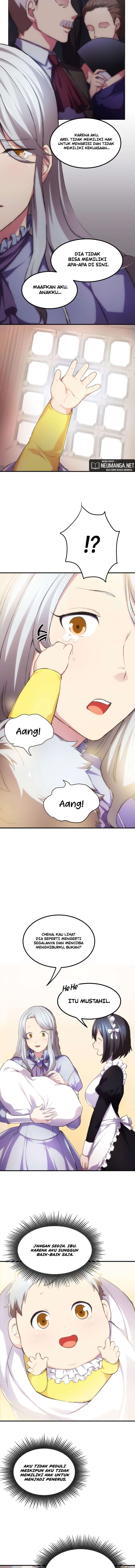 How a Former Pro Takes Advantage by Doing an Easy Job (How the Pro in His Past Life Sucks the Sweet) Chapter 01 Gambar 16