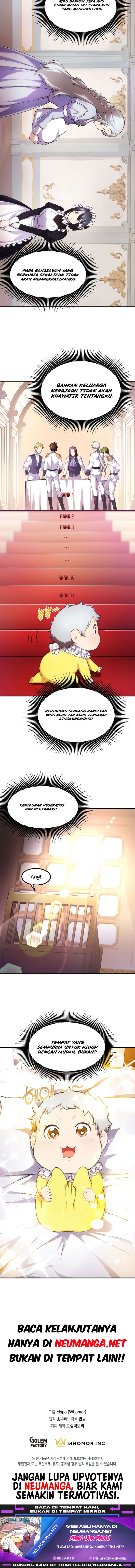 How a Former Pro Takes Advantage by Doing an Easy Job (How the Pro in His Past Life Sucks the Sweet) Chapter 01 Gambar 17