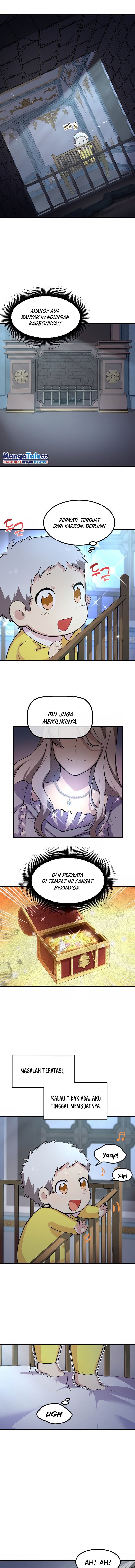 How a Former Pro Takes Advantage by Doing an Easy Job (How the Pro in His Past Life Sucks the Sweet) Chapter 04 Gambar 2