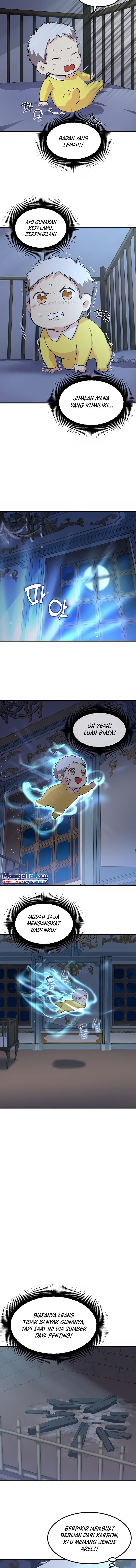 How a Former Pro Takes Advantage by Doing an Easy Job (How the Pro in His Past Life Sucks the Sweet) Chapter 04 Gambar 3