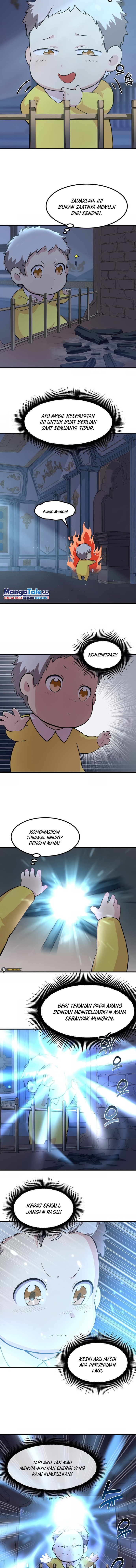 How a Former Pro Takes Advantage by Doing an Easy Job (How the Pro in His Past Life Sucks the Sweet) Chapter 04 Gambar 4