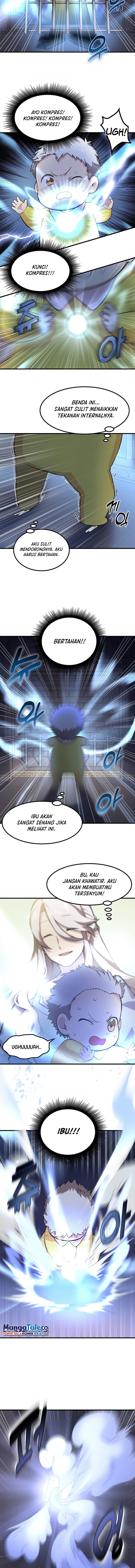 How a Former Pro Takes Advantage by Doing an Easy Job (How the Pro in His Past Life Sucks the Sweet) Chapter 04 Gambar 5